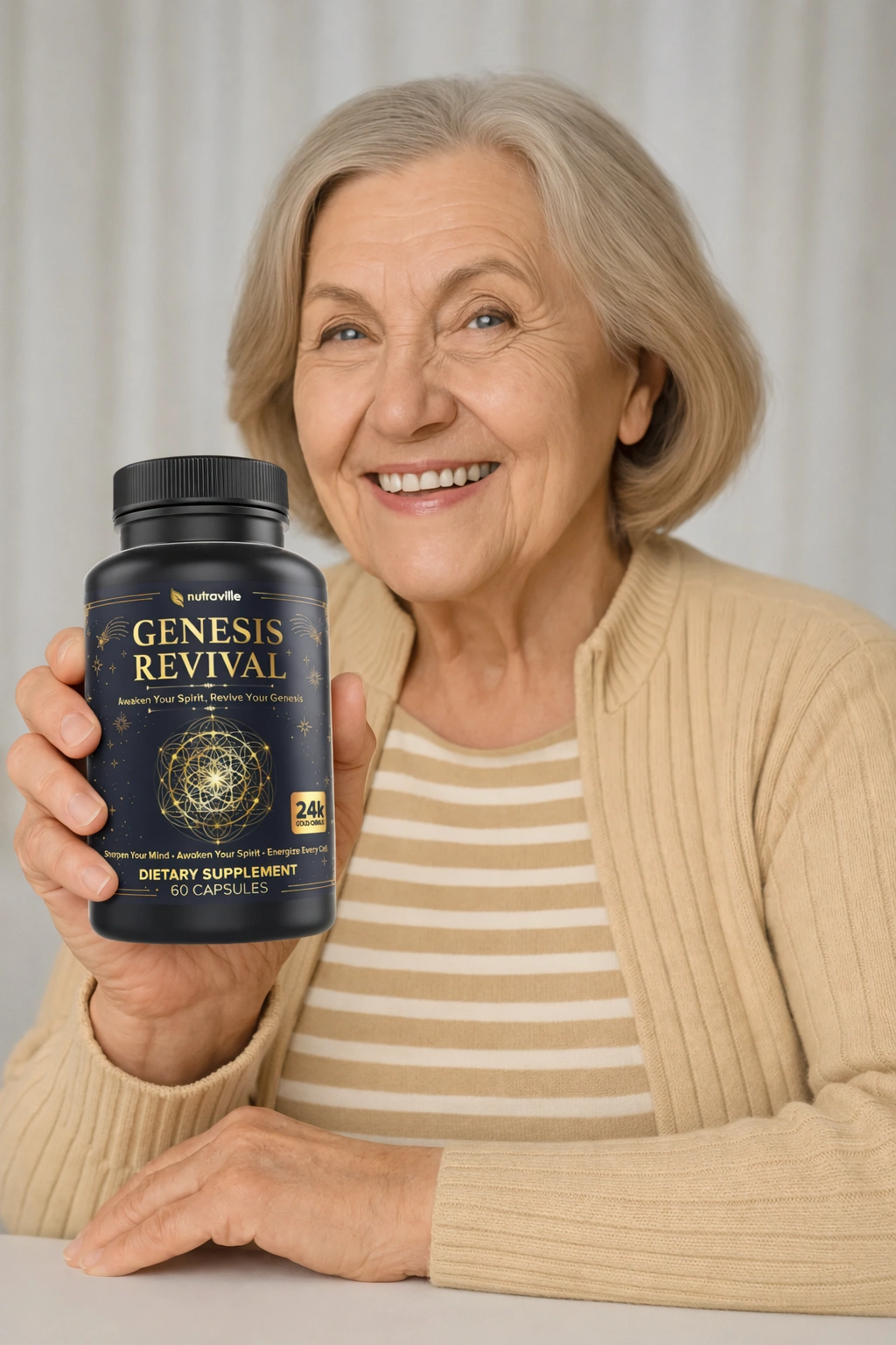 Genesis Revival Customer Review 2